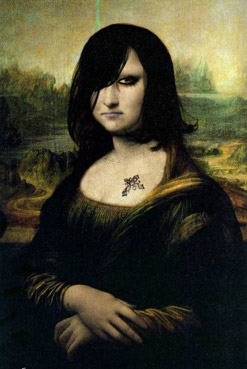 Mona Lisa Emo